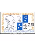 n° 1 -  Timbre TAAF Entiers postaux
