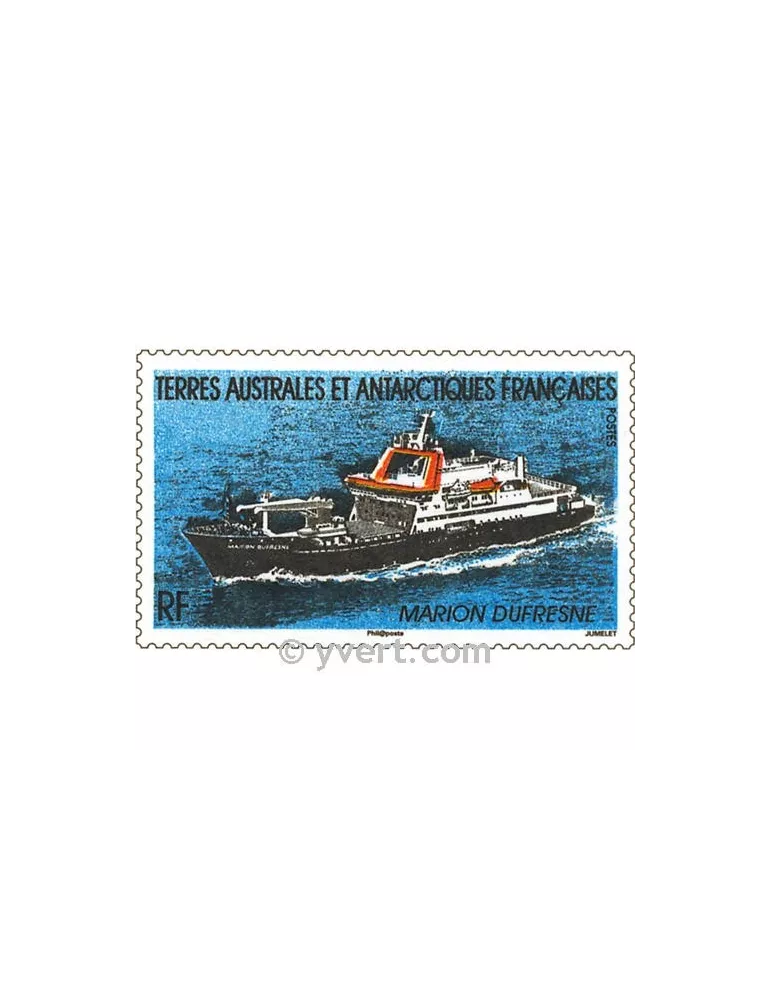 n° 3 -  Timbre TAAF Entiers postaux
