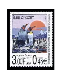 n° 4 -  Timbre TAAF Bloc et feuillets