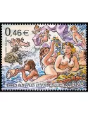n° 9 -  Timbre TAAF Bloc et feuillets