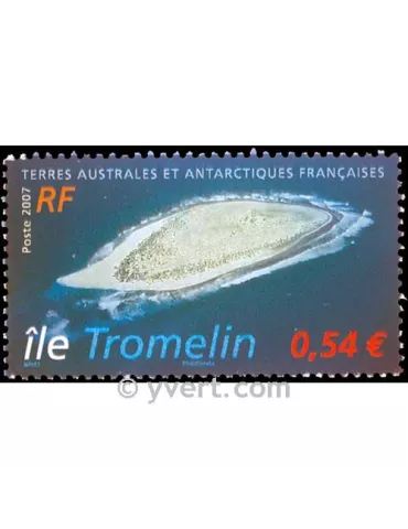 n° 18 -  Timbre TAAF Bloc et feuillets
