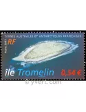 n° 18 -  Timbre TAAF Bloc et feuillets