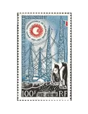n° 7 -  Timbre TAAF Poste aérienne