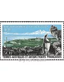n° 14 -  Timbre TAAF Poste aérienne