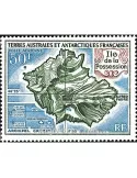 n° 23 -  Timbre TAAF Poste aérienne