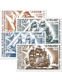 n° 30/33 -  Timbre TAAF Poste aérienne