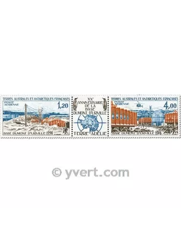 n° 43A -  Timbre TAAF Poste aérienne