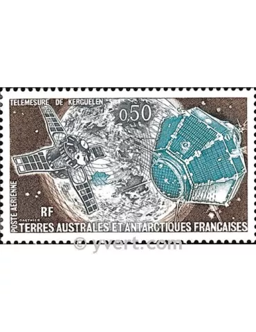 n° 56 -  Timbre TAAF Poste aérienne