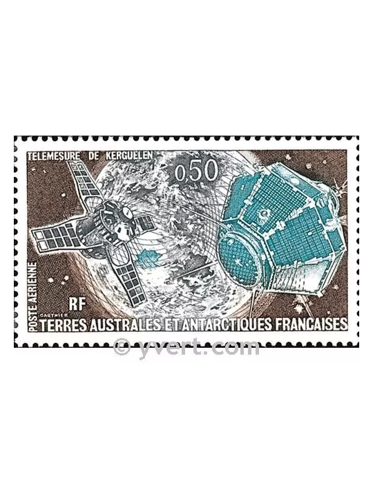 n° 56 -  Timbre TAAF Poste aérienne