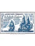 n° 58 -  Timbre TAAF Poste aérienne