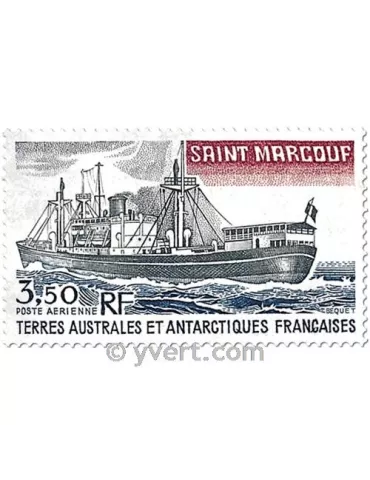 n° 63/64 -  Timbre TAAF Poste aérienne