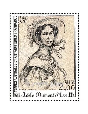 n° 68 -  Timbre TAAF Poste aérienne