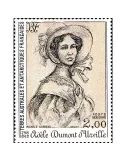 n° 68 -  Timbre TAAF Poste aérienne