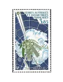 n° 69 -  Timbre TAAF Poste aérienne