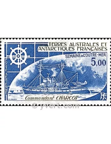 n° 72 -  Timbre TAAF Poste aérienne