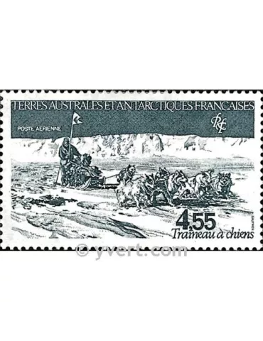 n° 74 -  Timbre TAAF Poste aérienne