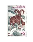 n° 86/87 -  Timbre TAAF Poste aérienne