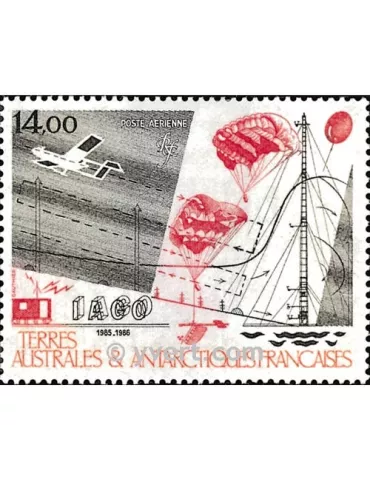 n° 95 -  Timbre TAAF Poste aérienne