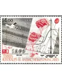 n° 95 -  Timbre TAAF Poste aérienne