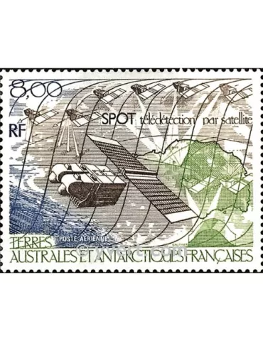 n° 96 -  Timbre TAAF Poste aérienne