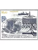 n° 98 -  Timbre TAAF Poste aérienne