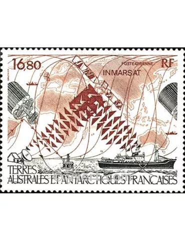 n° 99 -  Timbre TAAF Poste aérienne