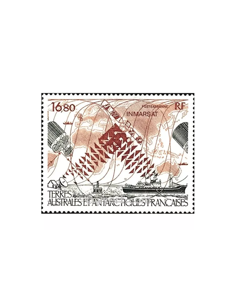 n° 99 -  Timbre TAAF Poste aérienne