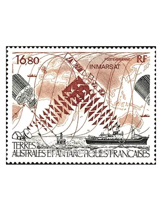 n° 99 -  Timbre TAAF Poste aérienne