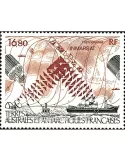 n° 99 -  Timbre TAAF Poste aérienne