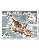 n° 100/101 -  Timbre TAAF Poste aérienne