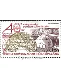 n° 102 -  Timbre TAAF Poste aérienne