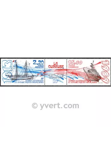 n° 106A -  Timbre TAAF Poste aérienne