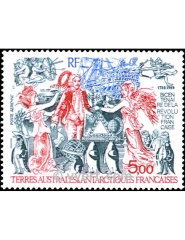 n° 108 -  Timbre TAAF Poste aérienne