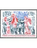 n° 108 -  Timbre TAAF Poste aérienne