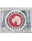 n° 109 -  Timbre TAAF Poste aérienne