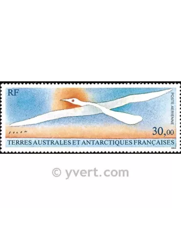n° 114 -  Timbre TAAF Poste aérienne