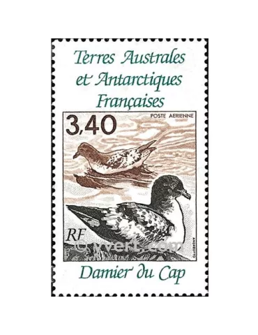 n° 121 -  Timbre TAAF Poste aérienne