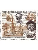 n° 122 -  Timbre TAAF Poste aérienne