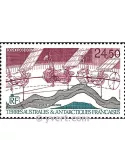 n° 123 -  Timbre TAAF Poste aérienne
