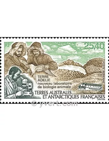 n° 126 -  Timbre TAAF Poste aérienne