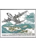 n° 128 -  Timbre TAAF Poste aérienne