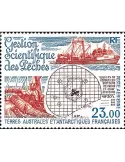 n° 130 -  Timbre TAAF Poste aérienne