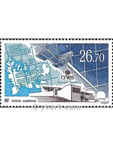 n° 131 -  Timbre TAAF Poste aérienne