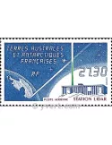 n° 132 -  Timbre TAAF Poste aérienne
