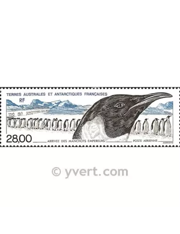 n° 133 -  Timbre TAAF Poste aérienne