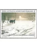 n° 135 -  Timbre TAAF Poste aérienne