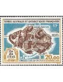 n° 137 -  Timbre TAAF Poste aérienne