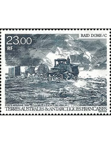 n° 138 -  Timbre TAAF Poste aérienne