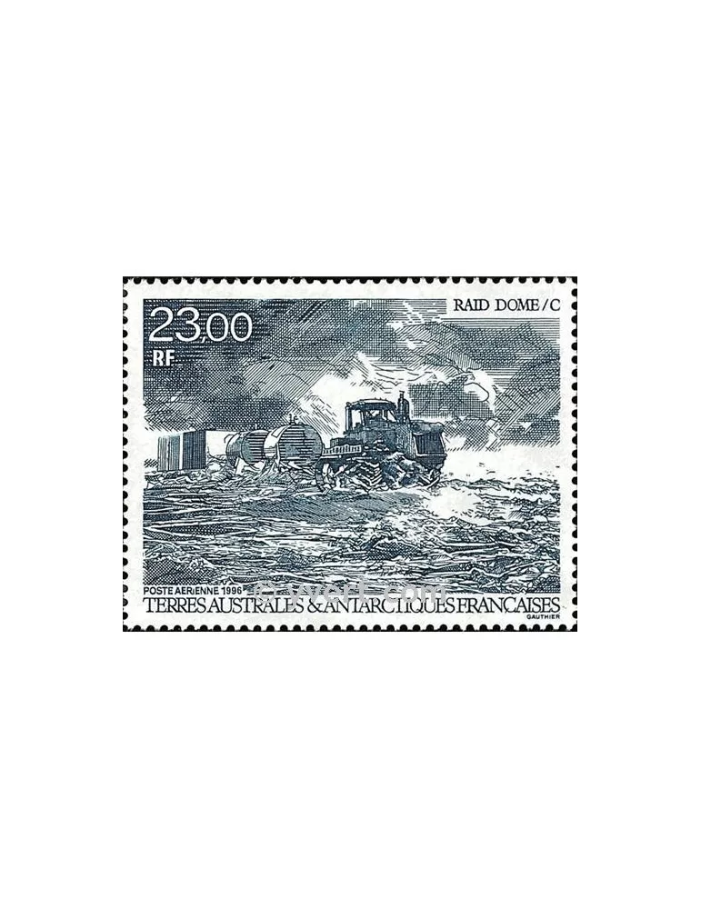 n° 138 -  Timbre TAAF Poste aérienne