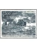n° 138 -  Timbre TAAF Poste aérienne